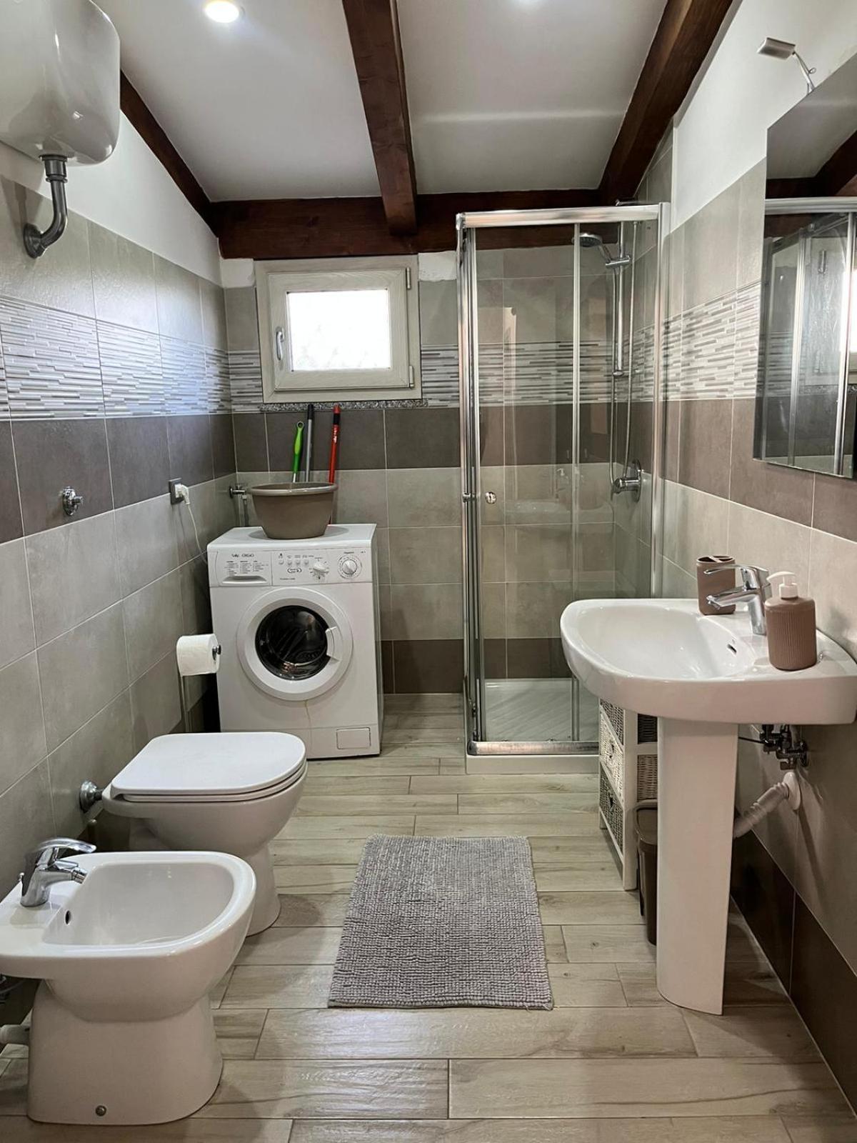 Casa Bruna Pimonte Zewnętrze zdjęcie