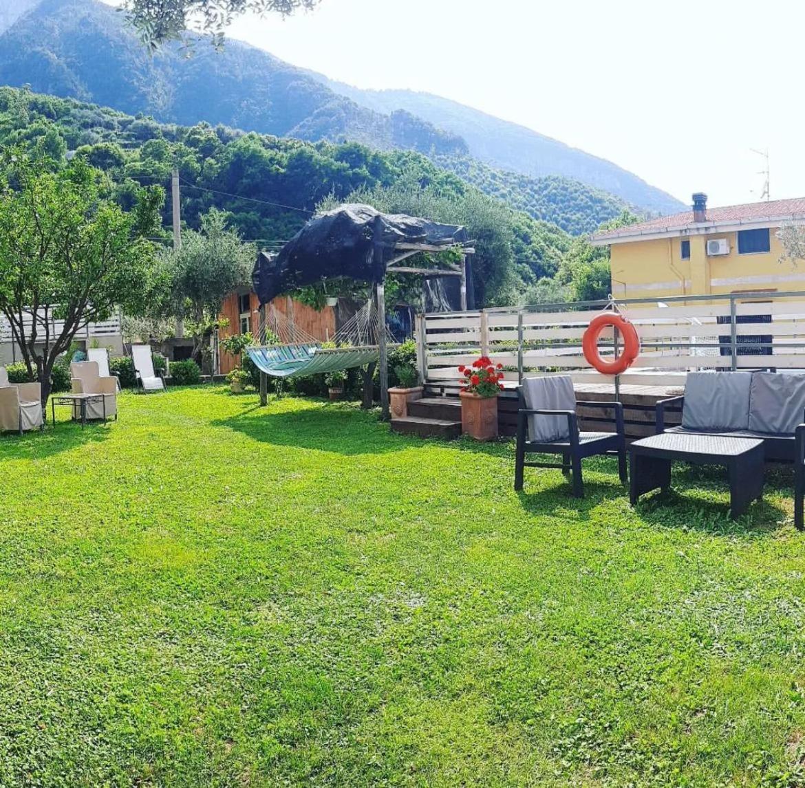 Casa Bruna Pimonte Zewnętrze zdjęcie