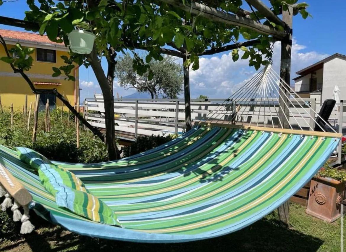 Casa Bruna Pimonte Zewnętrze zdjęcie