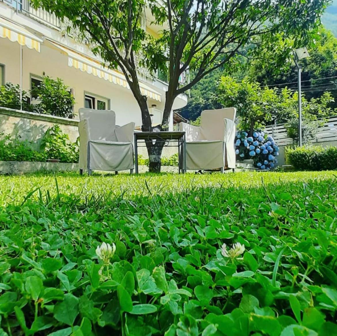 Casa Bruna Pimonte Zewnętrze zdjęcie