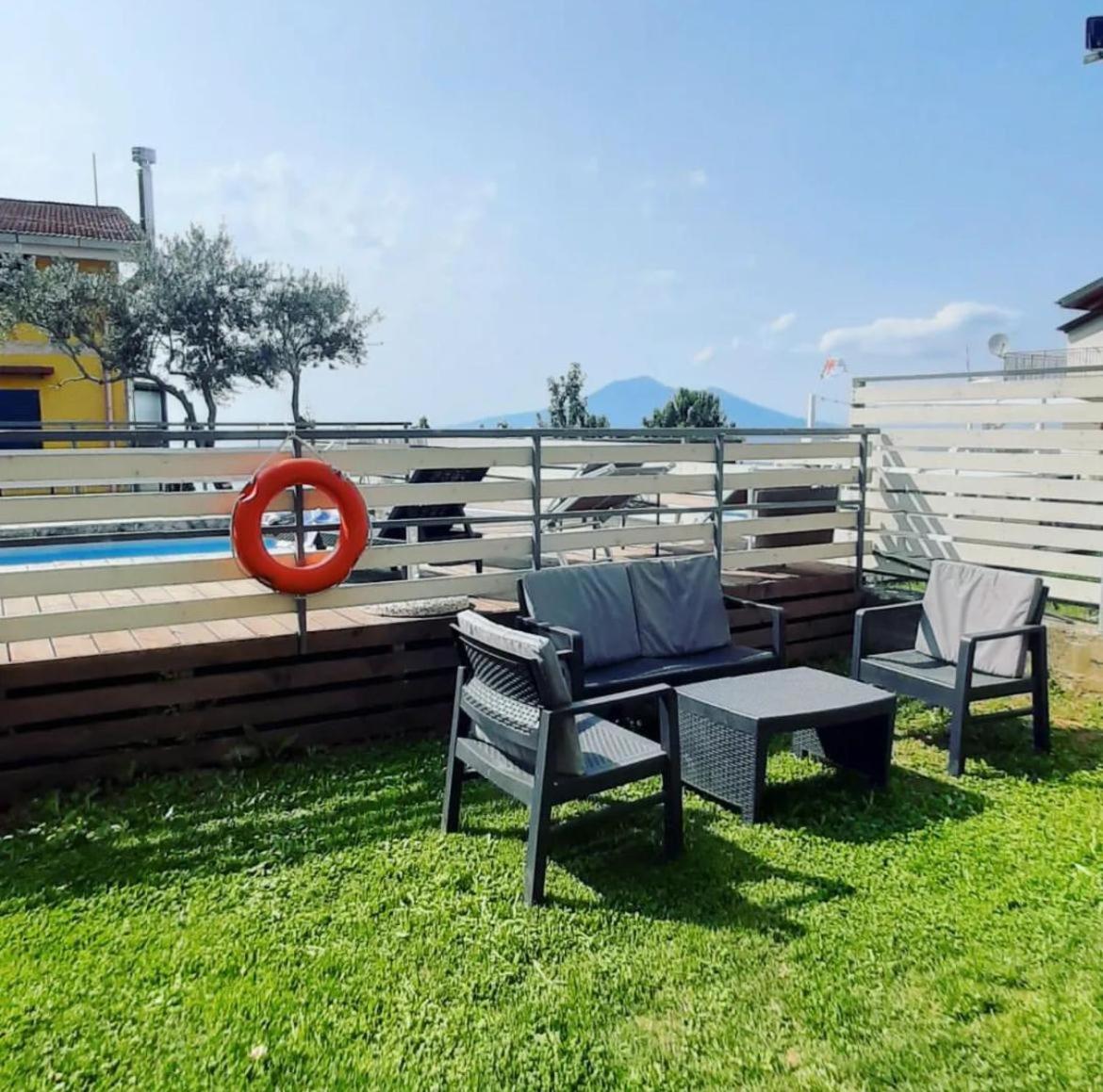 Casa Bruna Pimonte Zewnętrze zdjęcie