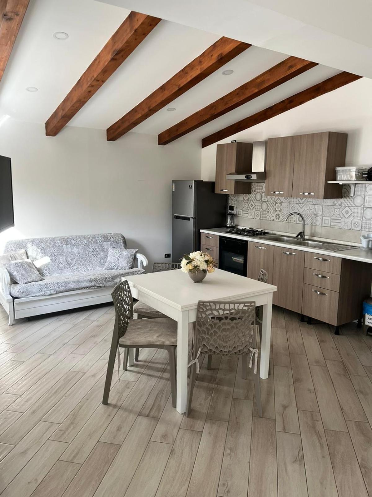 Casa Bruna Pimonte Zewnętrze zdjęcie