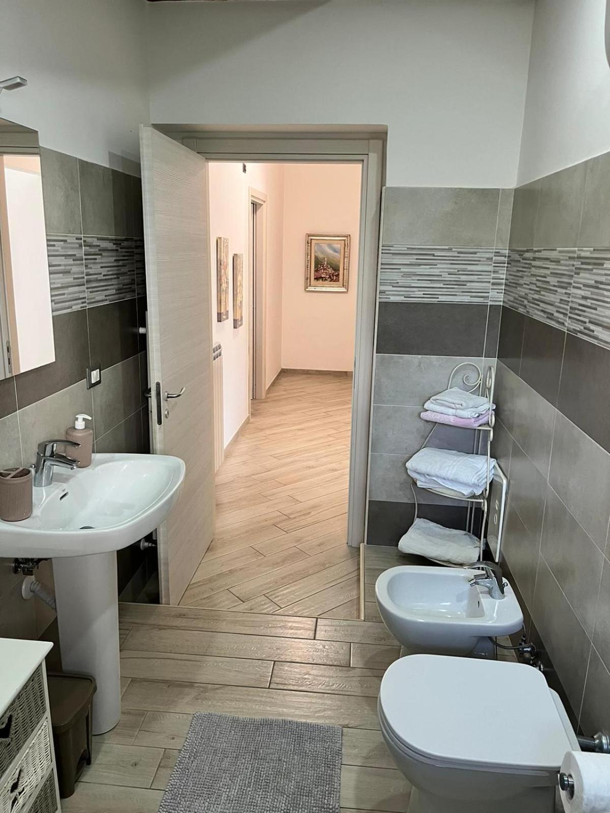 Casa Bruna Pimonte Zewnętrze zdjęcie