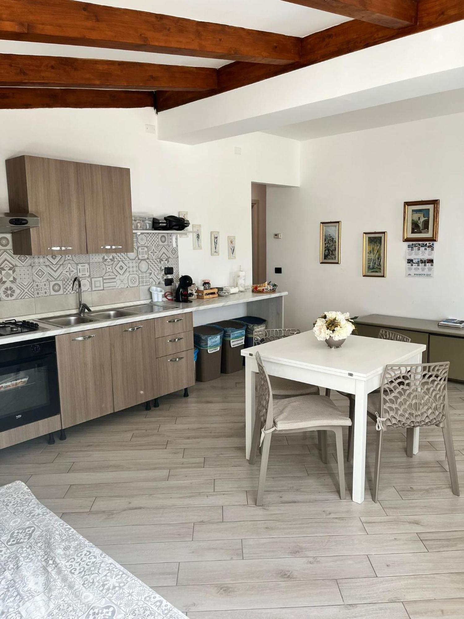 Casa Bruna Pimonte Zewnętrze zdjęcie